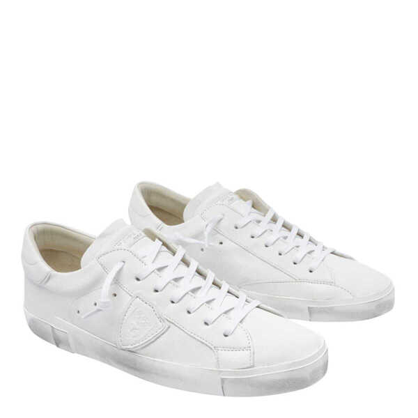 Sneakers Philippe Model Philippe Model Sneakers WHITE Barbati (BM 19432020) 2