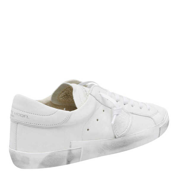 Sneakers Philippe Model Philippe Model Sneakers WHITE Barbati (BM 19432020) 3