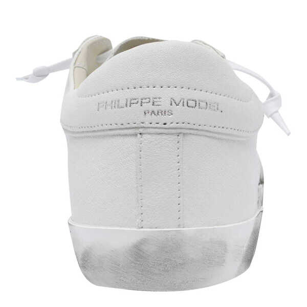 Sneakers Philippe Model Philippe Model Sneakers WHITE Barbati (BM 19432020) 4