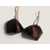 Miu Miu Miu Miu Reggiseni Raso Brown