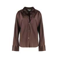 Camasi Vince Silk Shirt Femei