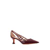 Pantofi cu toc Santoni Dama - Pantofi cu toc Santoni Santoni Heeled Shoes Red Femei (BM 19432461) - B-mall.ro