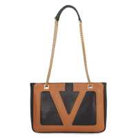 Genti de mana Valentino Garavani Viva Superstar Piccola Smooth Leather Tote Bag Femei