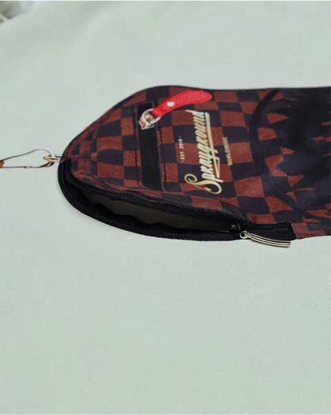 Hanorace Sprayground Takeover The Throne Sweatshirt MULTICOLOUR Fete (BM 19432712) 3