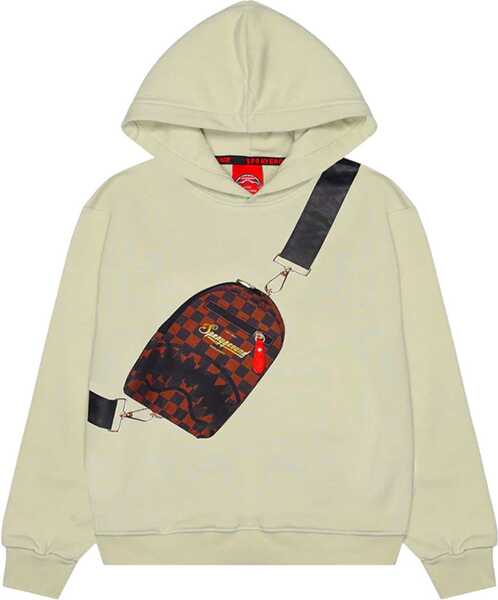 Hanorace Sprayground Takeover The Throne Sweatshirt MULTICOLOUR Fete (BM 19432712) 1