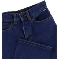 Pantaloni casual pentru Baieti - Pantaloni casual Vans Jeans Pants Check 5 BLUE Baieti (BM 19432715) - B-mall.ro