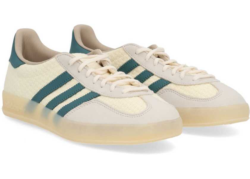 Sneakers adidas Originals Gazelle Indoor Sneaker BEIGE Femei (BM 19432718) 2