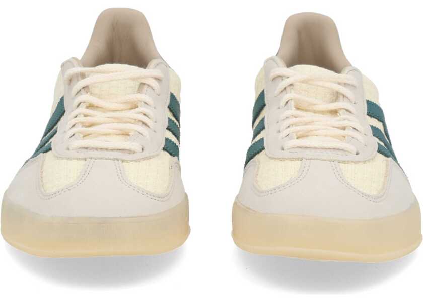 Sneakers adidas Originals Gazelle Indoor Sneaker BEIGE Femei (BM 19432718) 3