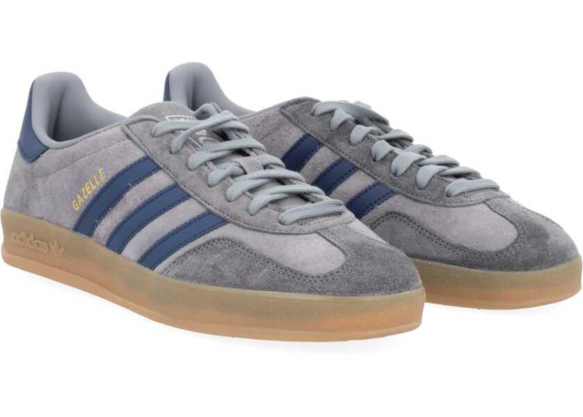 Sneakers adidas Originals Gazelle Indoor Sneaker GREY Barbati (BM 19432721) 2