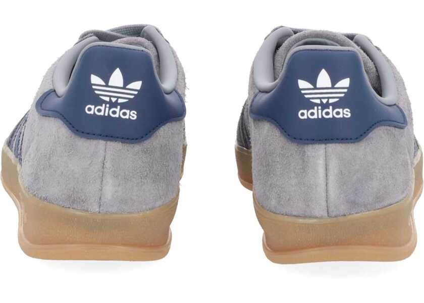 Sneakers adidas Originals Gazelle Indoor Sneaker GREY Barbati (BM 19432721) 4