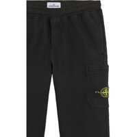 Pantaloni de trening pentru Baieti - Pantaloni de trening Stone Island Sweatpants BLACK Baieti (BM 19432724) - B-mall.ro