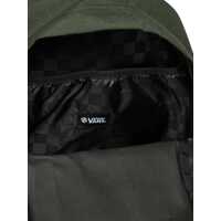 Rucsacuri pentru Baieti - Rucsacuri Vans Old Skool Grom Backpack GREEN Baieti (BM 19432730) - B-mall.ro
