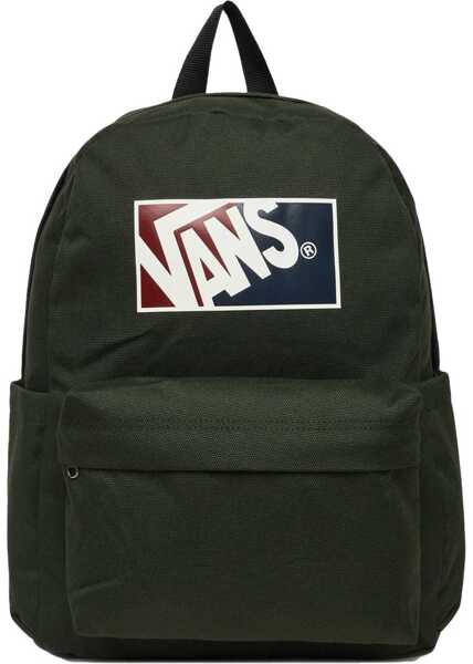 Rucsacuri Vans Old Skool Grom Backpack GREEN Baieti (BM 19432730) 1