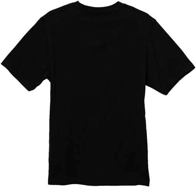 Tricouri Vans Skateboard Logo T-Shirt BLACK Baieti (BM 19432736) 2