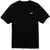 Vans "Skateboard" Logo T-Shirt BLACK