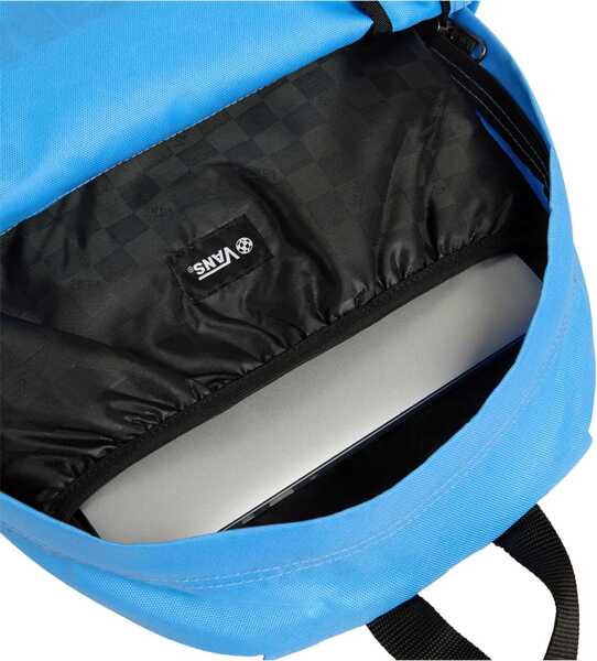Rucsacuri Vans Old Skool Grom Backpack AZURE Baieti (BM 19432757) 4
