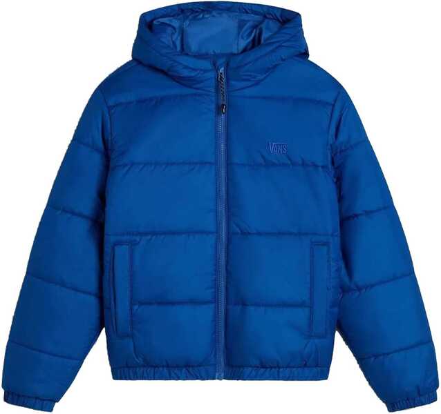 Geci de ploaie Vans Puffer By Black Jacket BLUE Baieti (BM 19432760) 1
