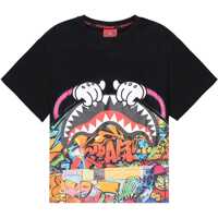 Tricouri "Curtain" T-Shirt Baieti