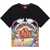 Sprayground "Curtain" T-Shirt MULTICOLOUR