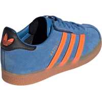 Sneakers pentru Baieti - Sneakers adidas Originals Gazelle Sneaker BLUE Baieti (BM 19432769) - B-mall.ro