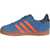 adidas Originals "Gazelle" Sneaker BLUE