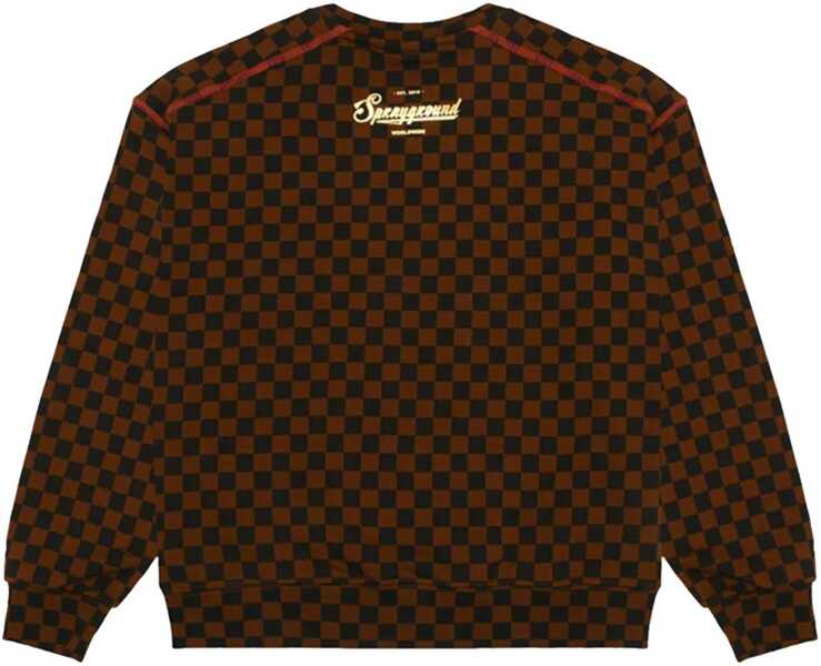 Pulovere casual Sprayground Takeover The Throne Jersey MULTICOLOUR Fete (BM 19432772) 2