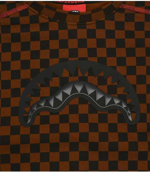 Pulovere casual Sprayground Takeover The Throne Jersey MULTICOLOUR Fete (BM 19432772) 3