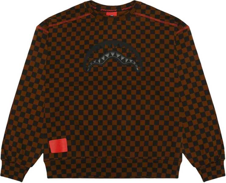 Pulovere casual Sprayground Takeover The Throne Jersey MULTICOLOUR Fete (BM 19432772) 1