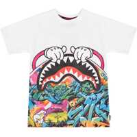 Tricouri "Curtain" T-Shirt Baieti