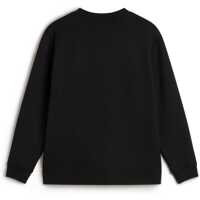 Hanorace pentru Fete - Hanorace Vans Sweatshirt With Logo BLACK Fete (BM 19432781) - B-mall.ro