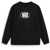 Vans Sweatshirt With Logo BLACK
