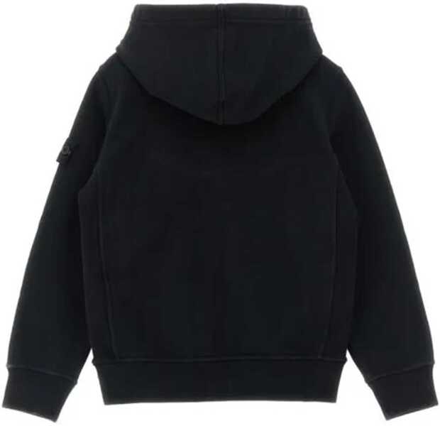 Hanorace Stone Island Sweatshirt BLACK Fete (BM 19432784) 2