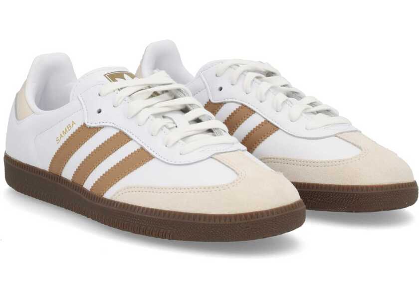 Sneakers adidas Originals Samba Og Sneaker WHITE Femei (BM 19432793) 2