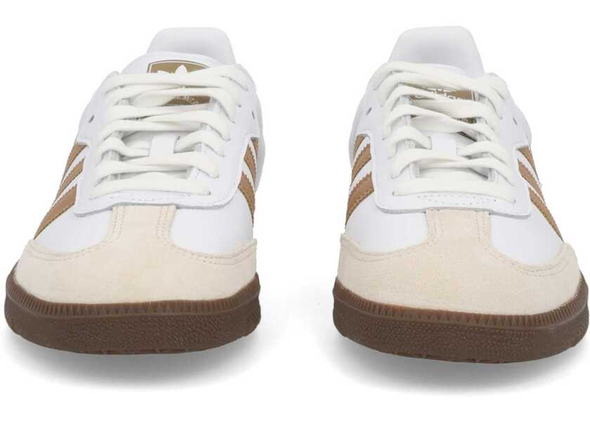 Sneakers adidas Originals Samba Og Sneaker WHITE Femei (BM 19432793) 3