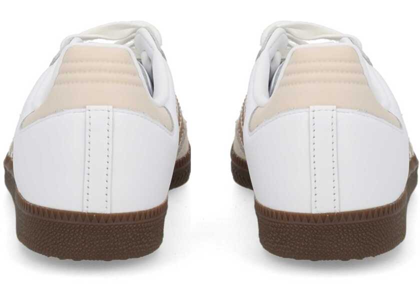 Sneakers adidas Originals Samba Og Sneaker WHITE Femei (BM 19432793) 4