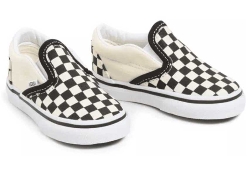 Sneakers Vans Checkers Shoes MULTICOLOUR Baieti (BM 19432796) 2