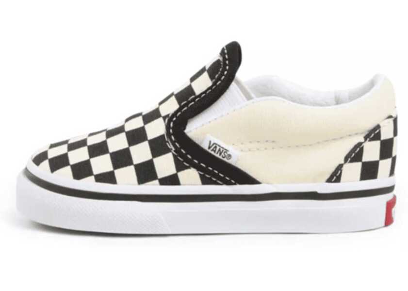 Sneakers Vans Checkers Shoes MULTICOLOUR Baieti (BM 19432796) 4