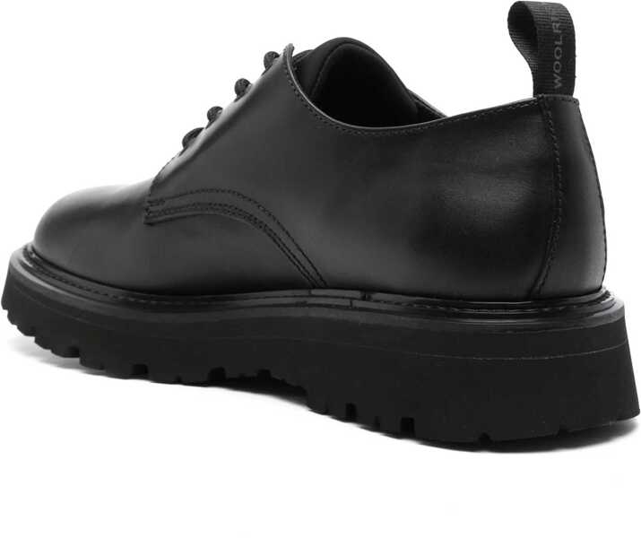 Pantofi eleganti Woolrich Moccasin New City BLACK Barbati (BM 19432802) 3