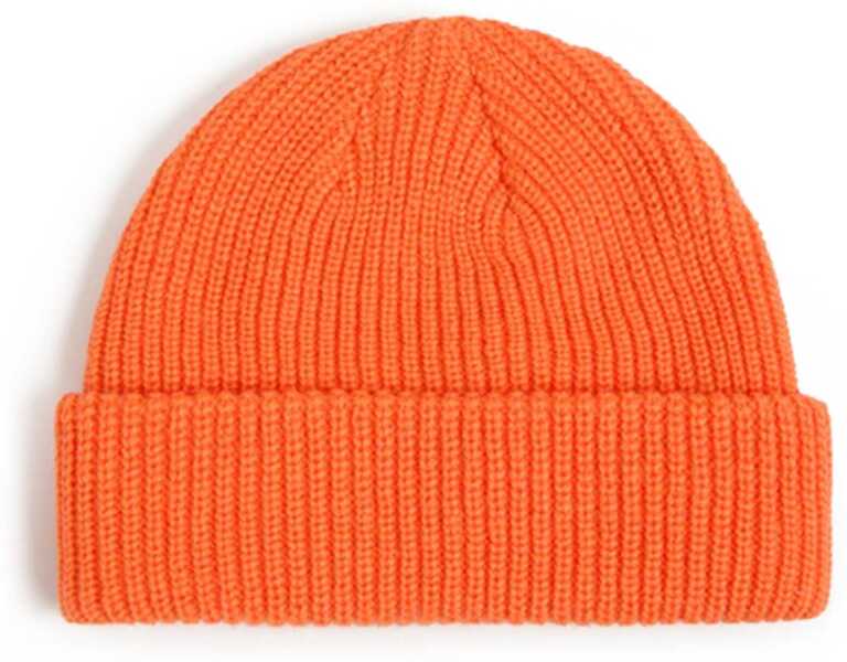 Caciuli Vans Beanie With Logo ORANGE Baieti (BM 19432811) 2