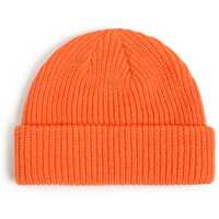 Caciuli pentru Baieti - Caciuli Vans Beanie With Logo ORANGE Baieti (BM 19432811) - B-mall.ro