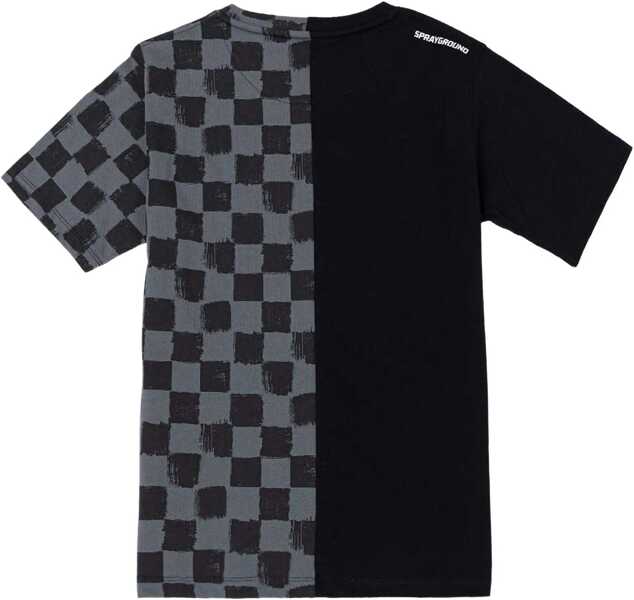 Tricouri Sprayground Astromane T-Shirt MULTICOLOUR Baieti (BM 19432814) 2