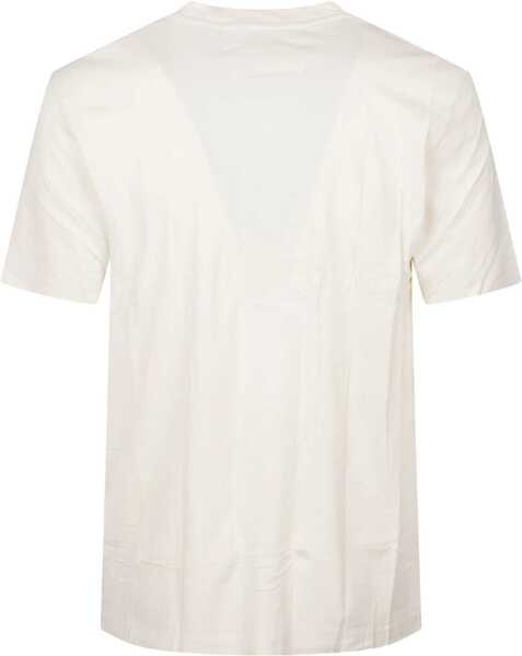 Tricouri Maison Margiela Pack Of Three T-Shirts WHITE Barbati (BM 19432823) 3