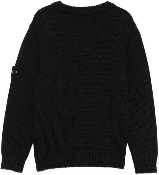 Tricouri Stone Island Jersey With Logo BLUE Baieti (BM 19432826) 2