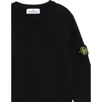 Tricouri pentru Baieti - Tricouri Stone Island Jersey With Logo BLUE Baieti (BM 19432826) - B-mall.ro