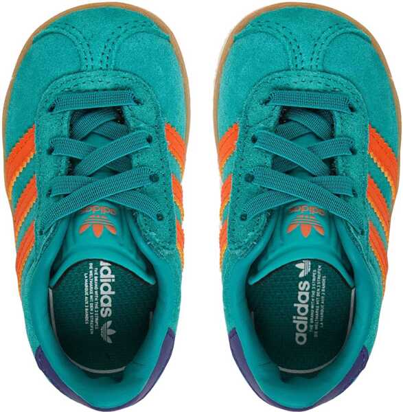 Sneakers adidas Originals Gazelle Sneaker MULTICOLOUR Baieti (BM 19432832) 4