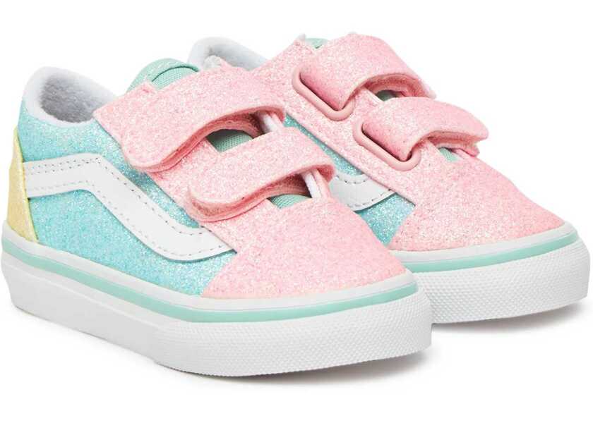 Sneakers Vans Old Skool Pastel Glitter Sneaker MULTICOLOUR Fete (BM 19432835) 2