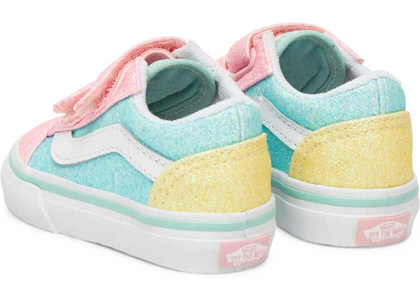 Sneakers Vans Old Skool Pastel Glitter Sneaker MULTICOLOUR Fete (BM 19432835) 3