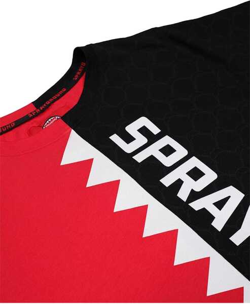 Tricouri Sprayground Next Level T-Shirt MULTICOLOUR Baieti (BM 19432838) 2