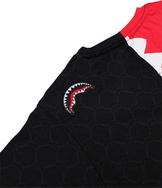 Tricouri Sprayground Next Level T-Shirt MULTICOLOUR Baieti (BM 19432838) 3