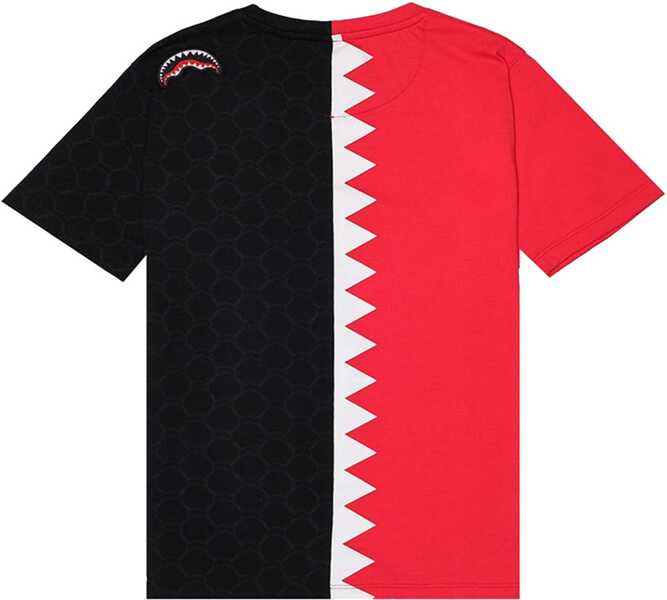 Tricouri Sprayground Next Level T-Shirt MULTICOLOUR Baieti (BM 19432838) 1